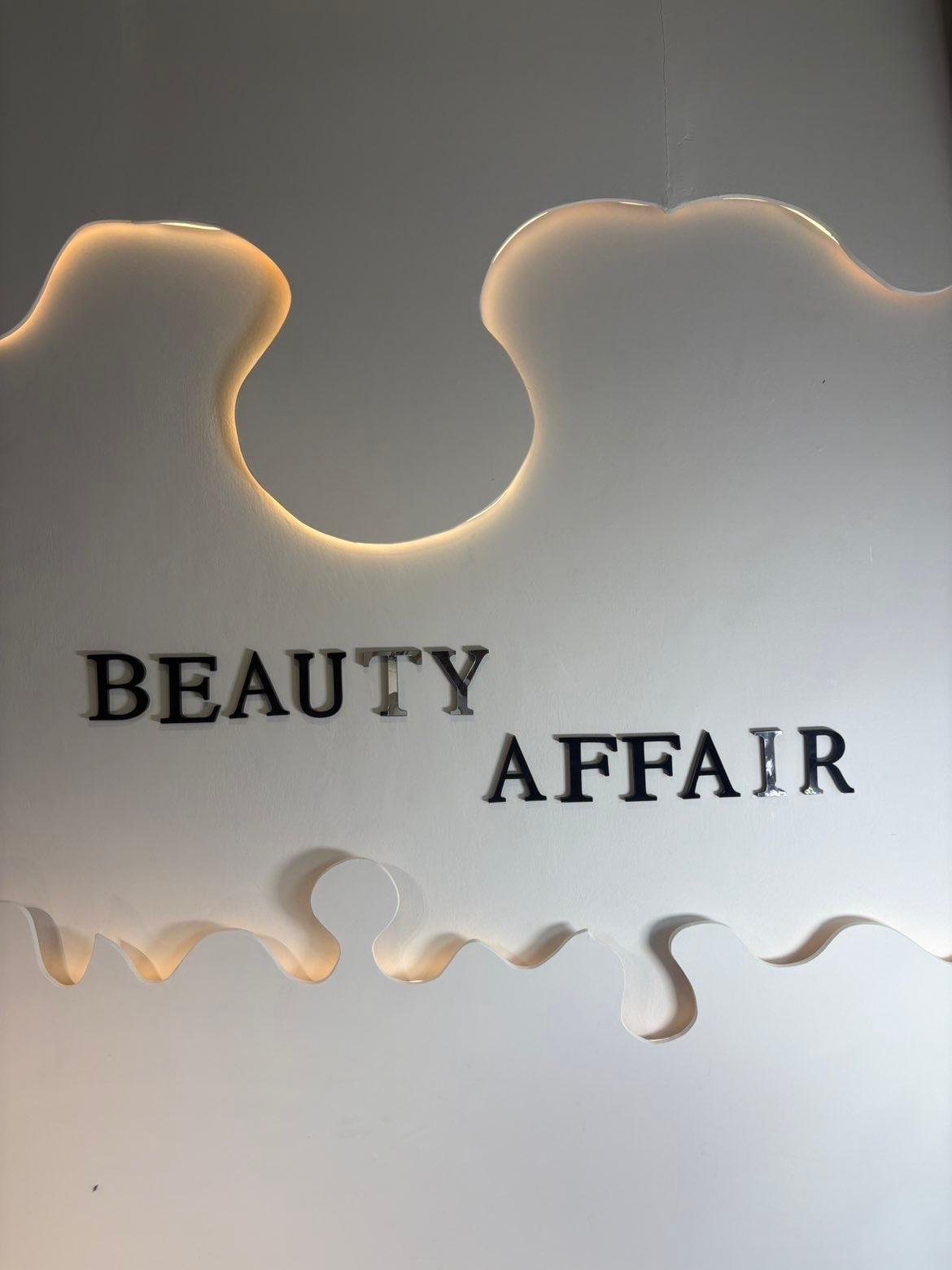 Notre salon BeautyAffair